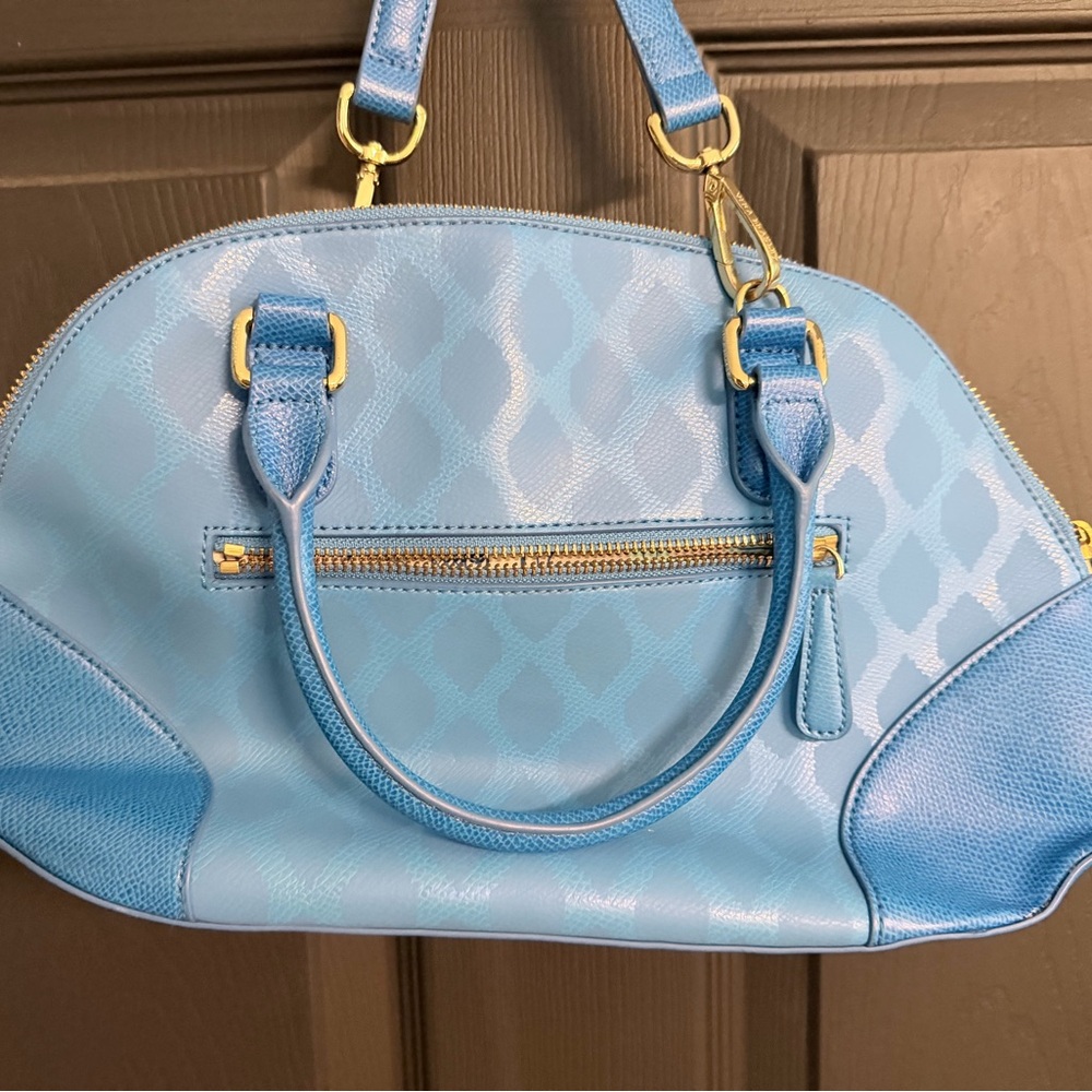 Vera Bradley Ikat Bowler Bag - Picture 4 of 10